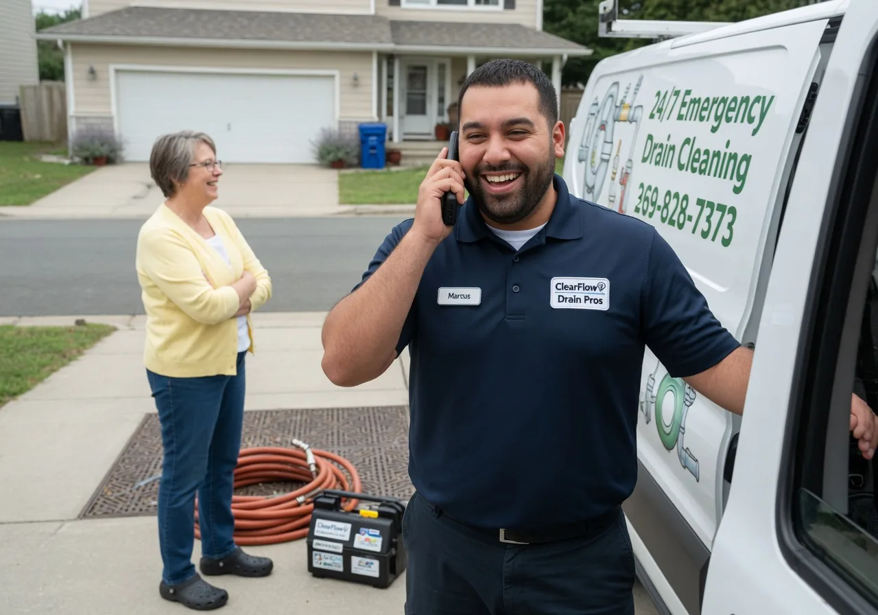 Drain Cleaning Odum, GA FAQs